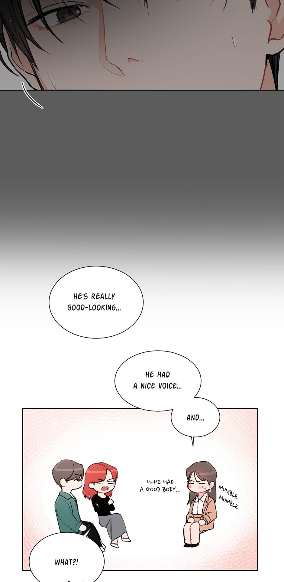 Positively Yours Manhwa - Chapter 1 Page 46