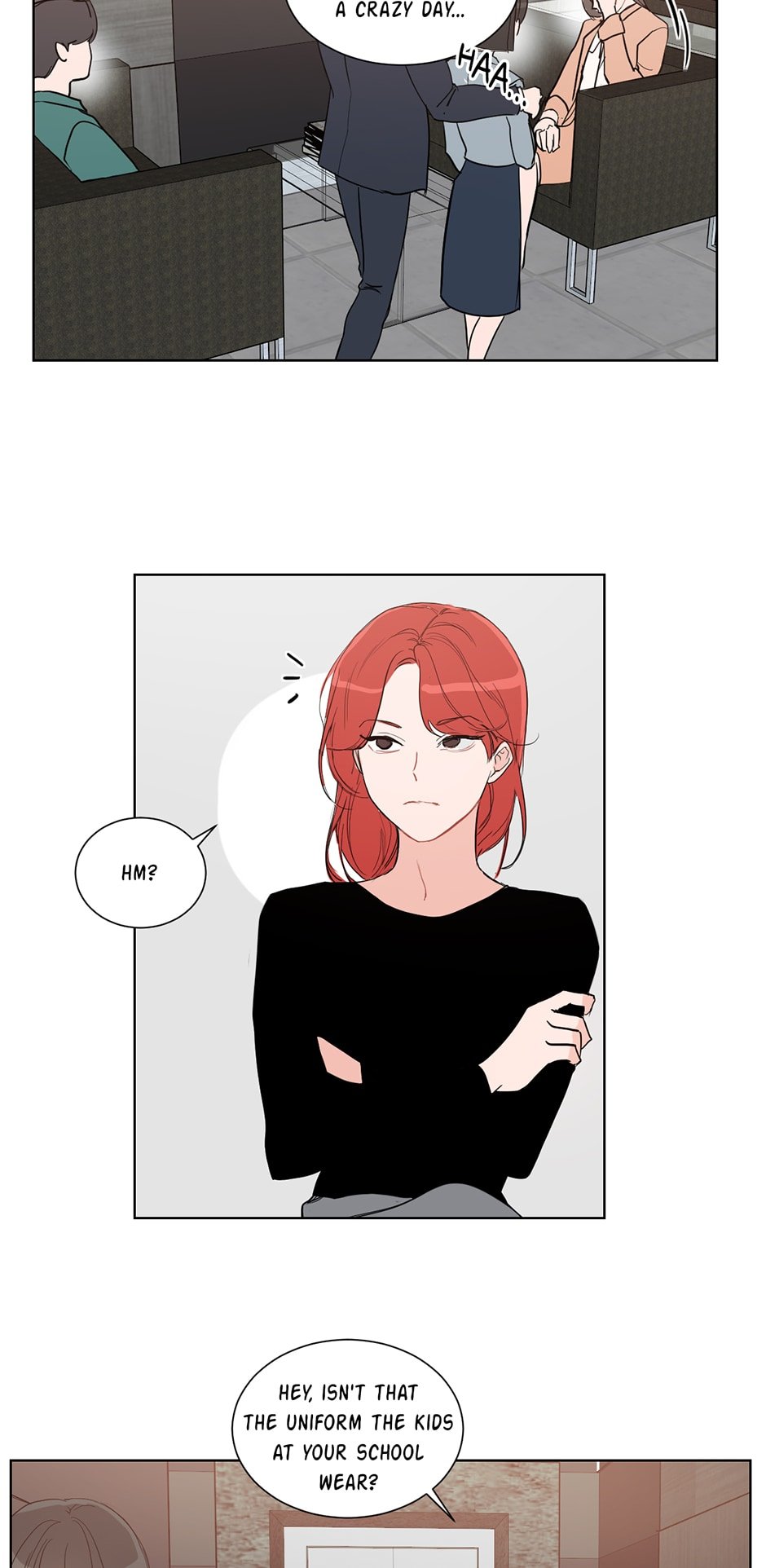 Positively Yours Manhwa - Chapter 1 Page 48