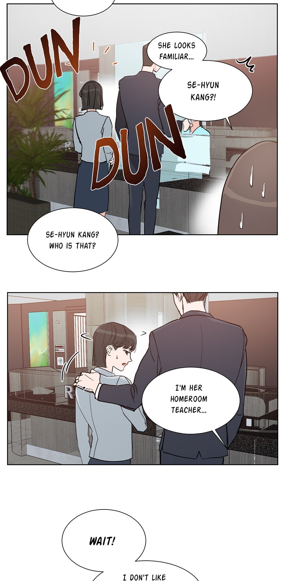 Positively Yours Manhwa - Chapter 1 Page 50