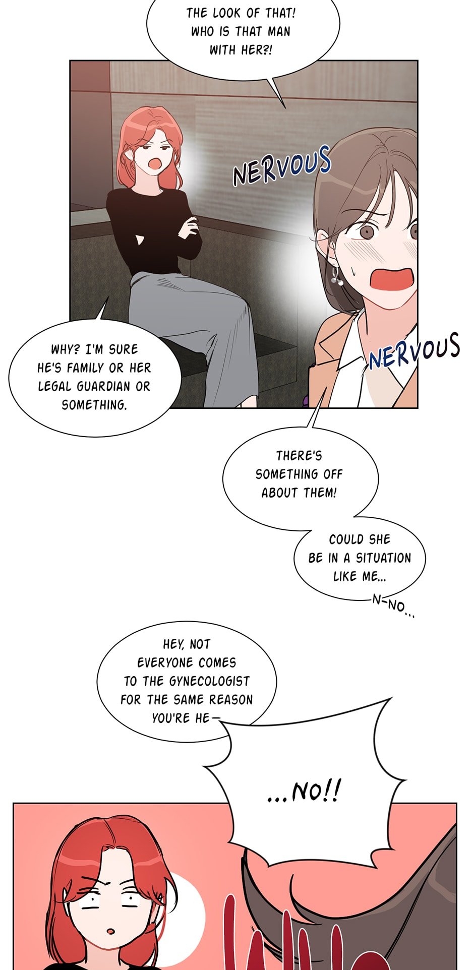 Positively Yours Manhwa - Chapter 1 Page 51