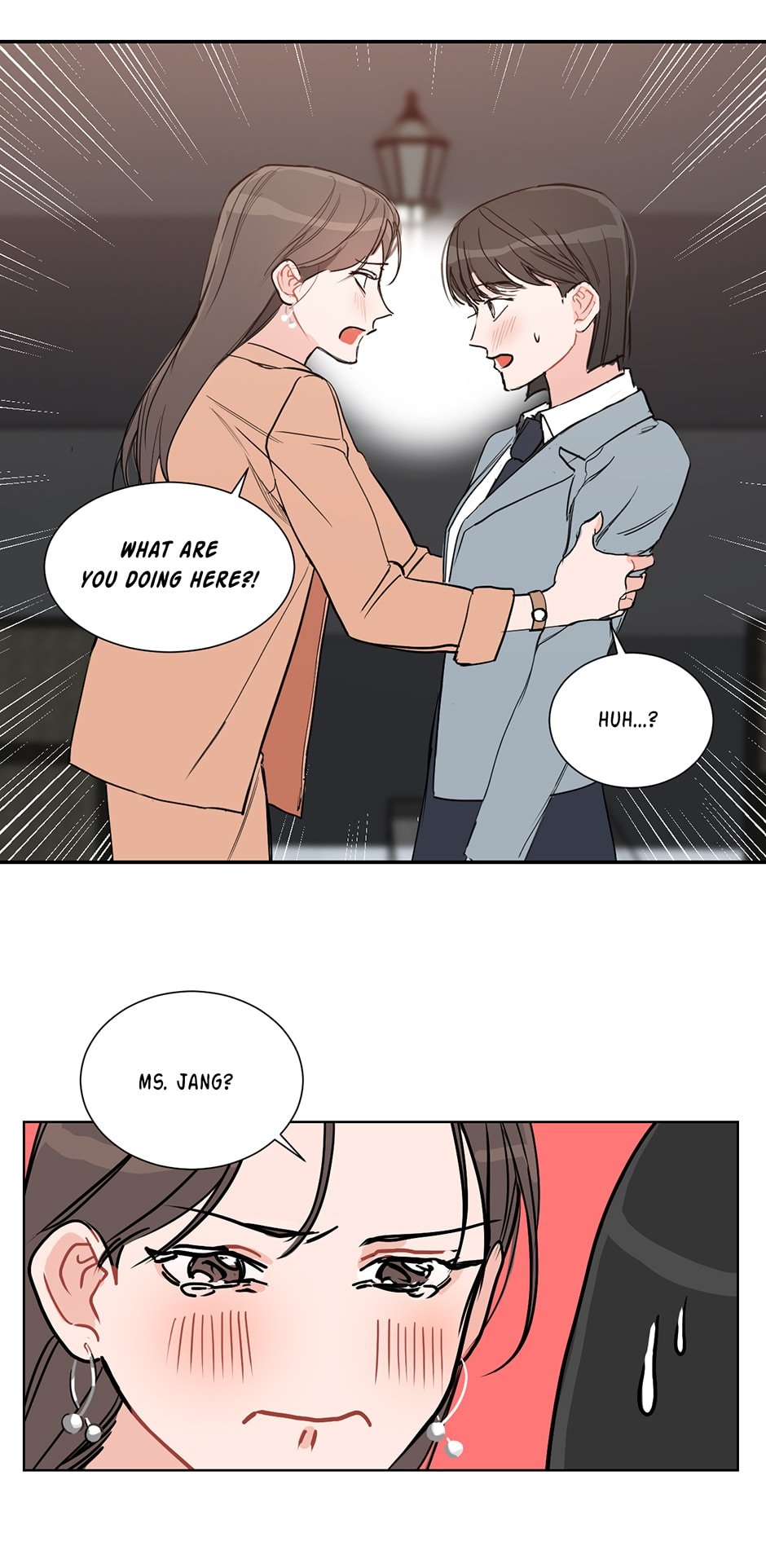 Positively Yours Manhwa - Chapter 1 Page 53