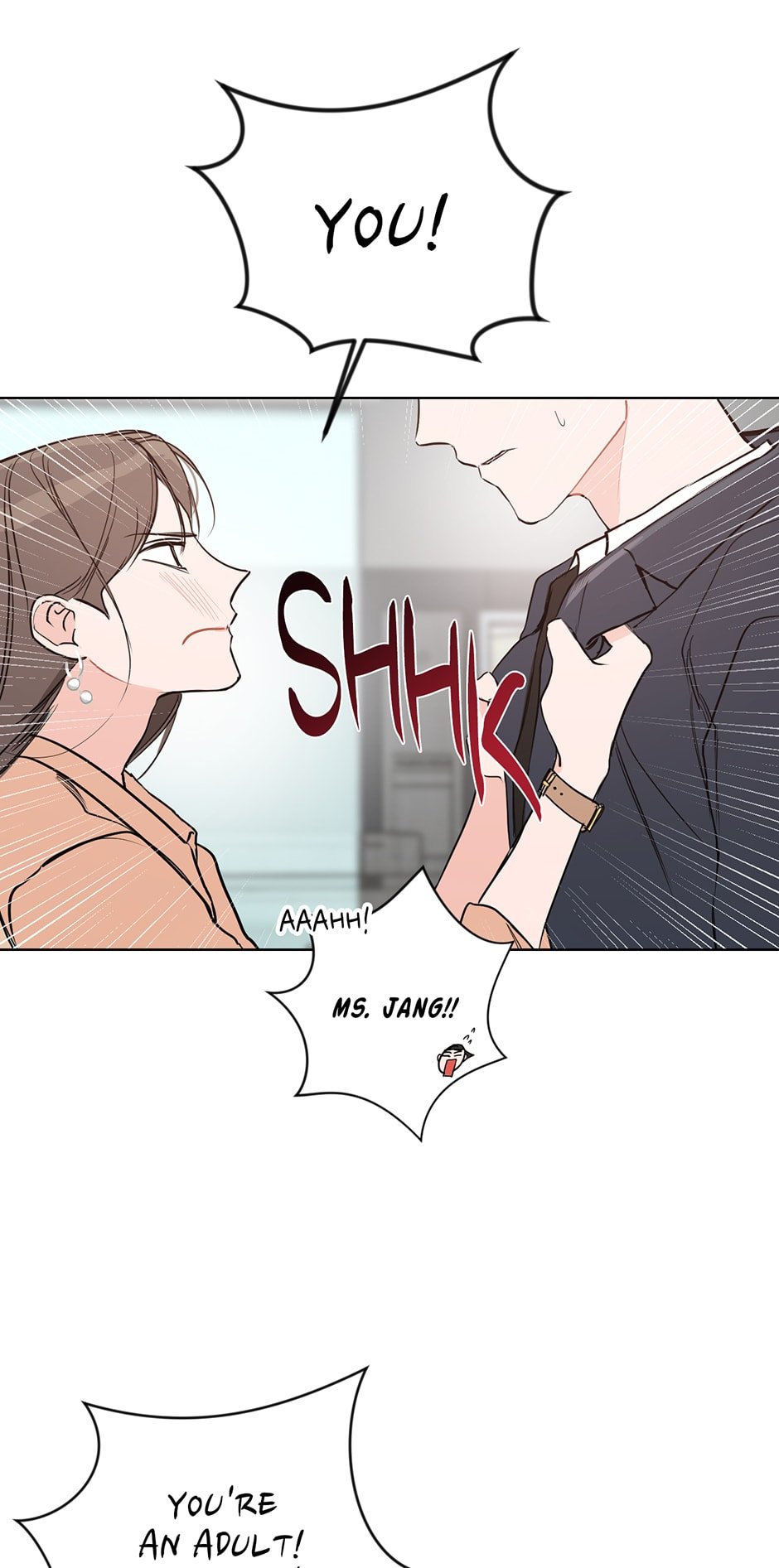 Positively Yours Manhwa - Chapter 1 Page 55