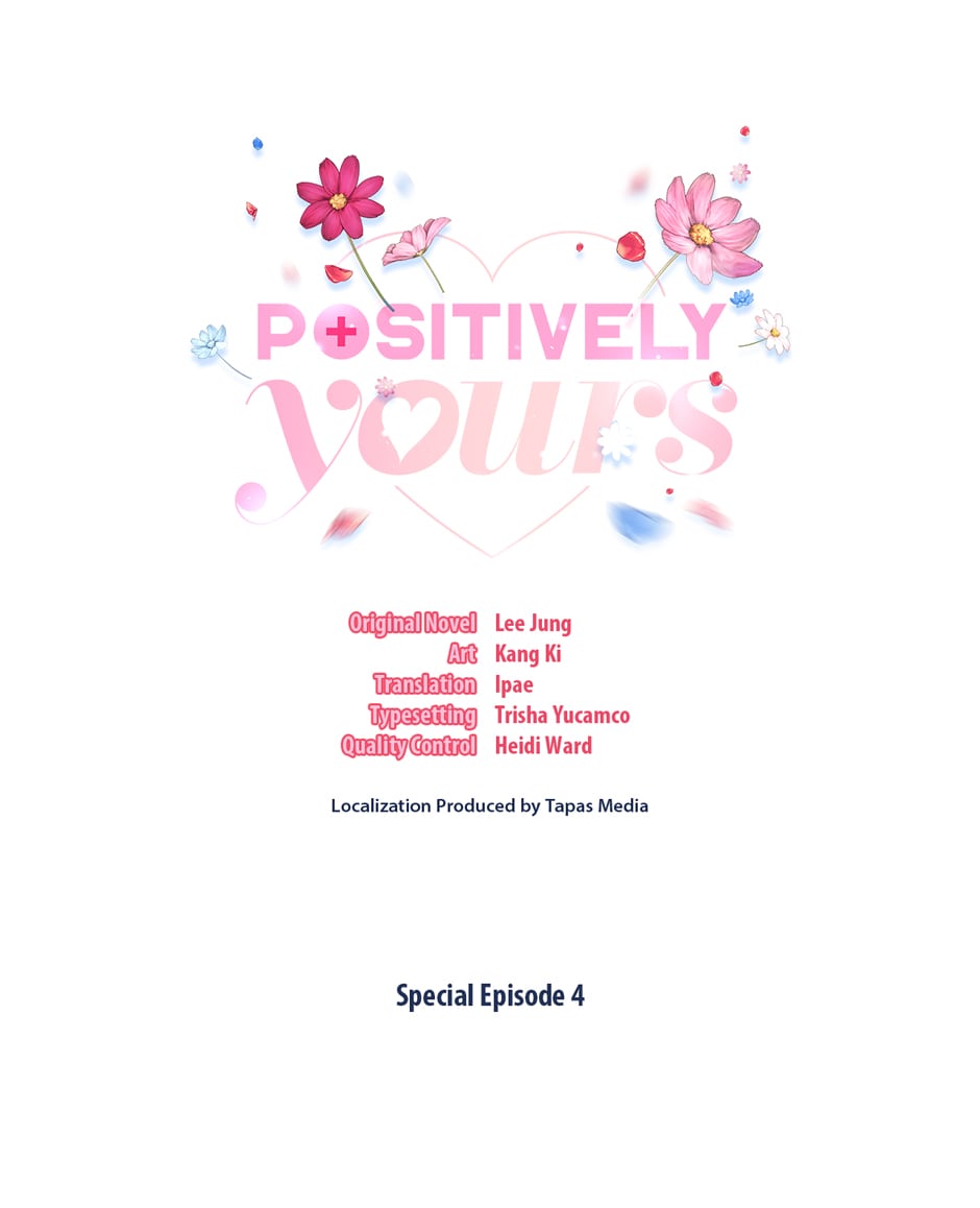 Positively Yours Manhwa - Chapter 76 Page 0