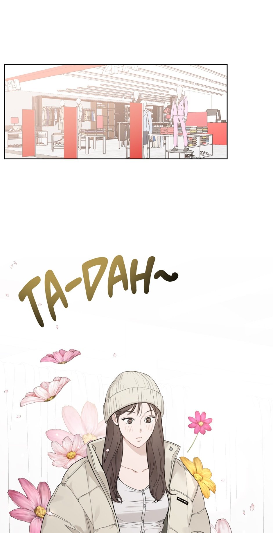 Positively Yours Manhwa - Chapter 76 Page 1