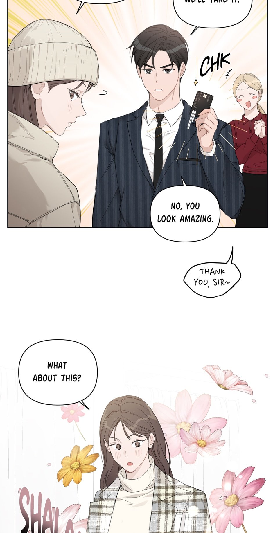 Positively Yours Manhwa - Chapter 76 Page 3