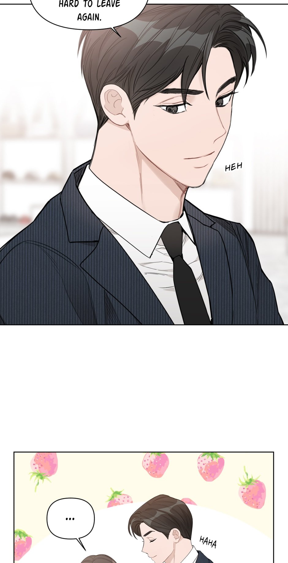 Positively Yours Manhwa - Chapter 76 Page 6