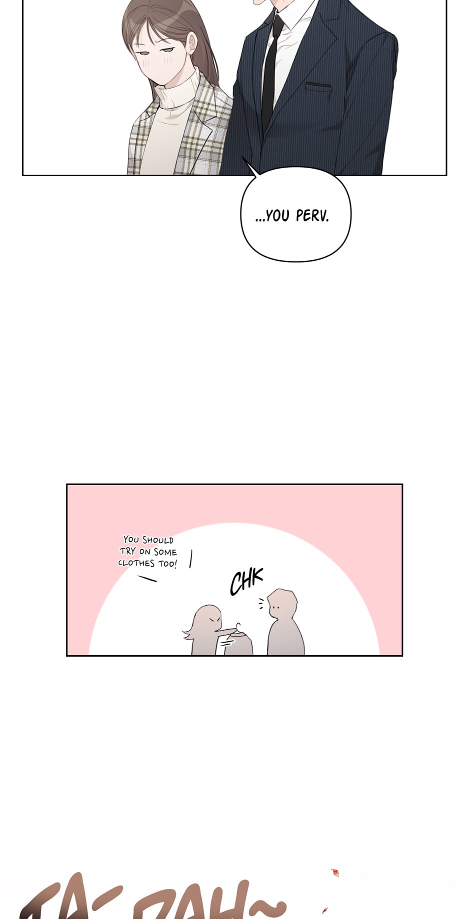 Positively Yours Manhwa - Chapter 76 Page 7