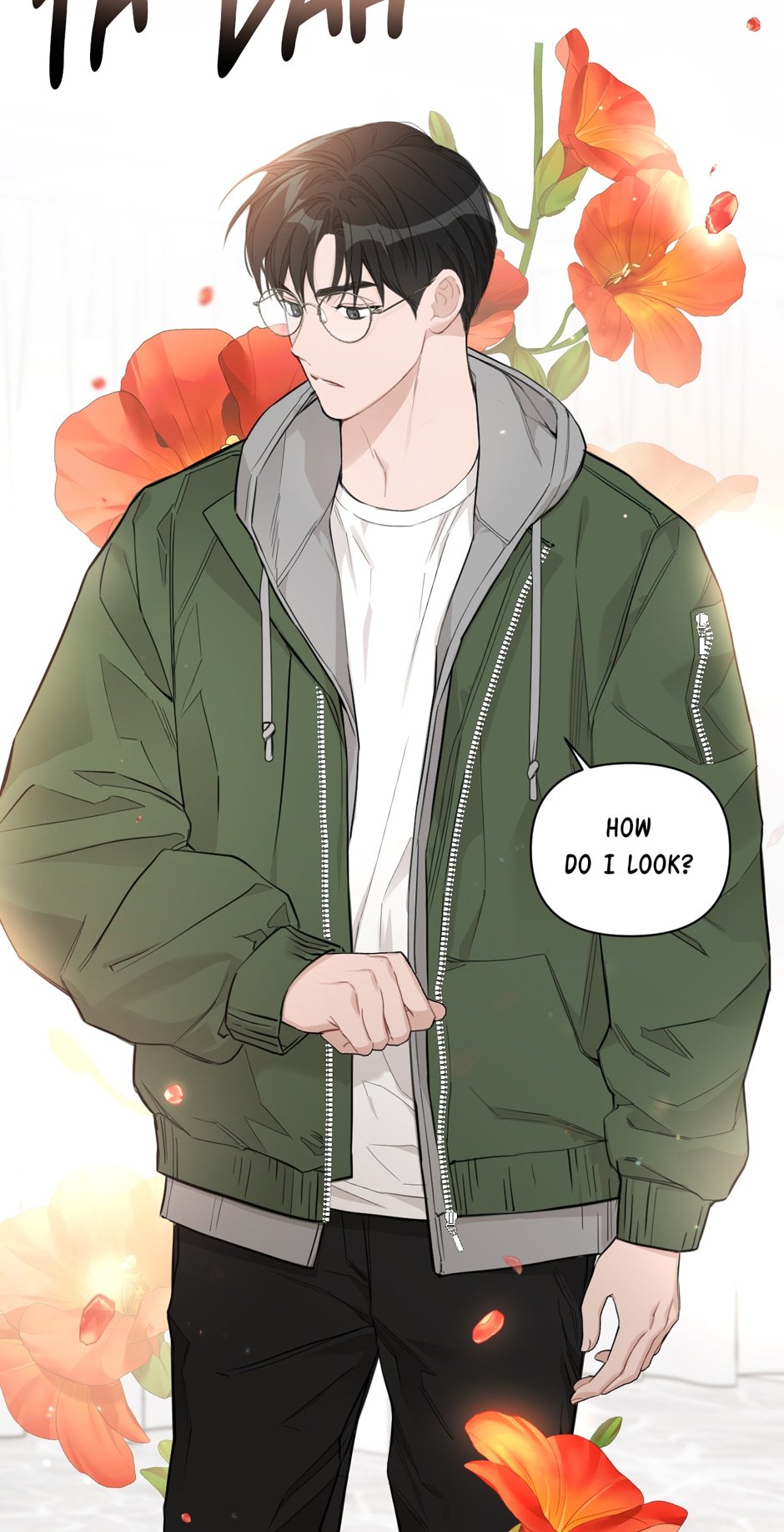 Positively Yours Manhwa - Chapter 76 Page 8