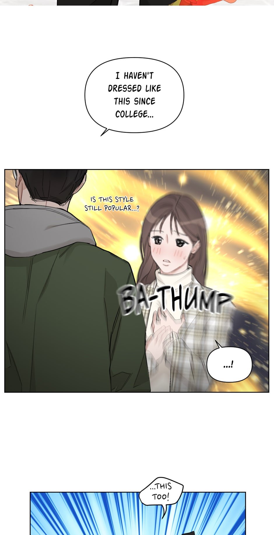 Positively Yours Manhwa - Chapter 76 Page 9
