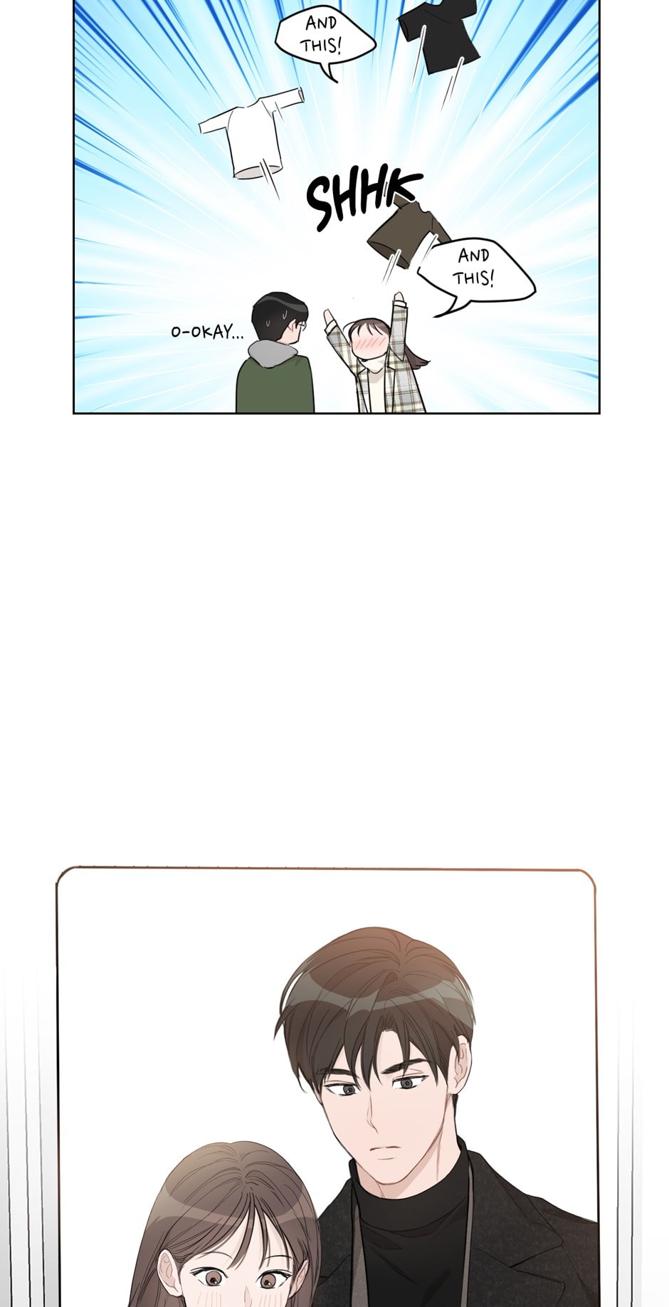 Positively Yours Manhwa - Chapter 76 Page 10