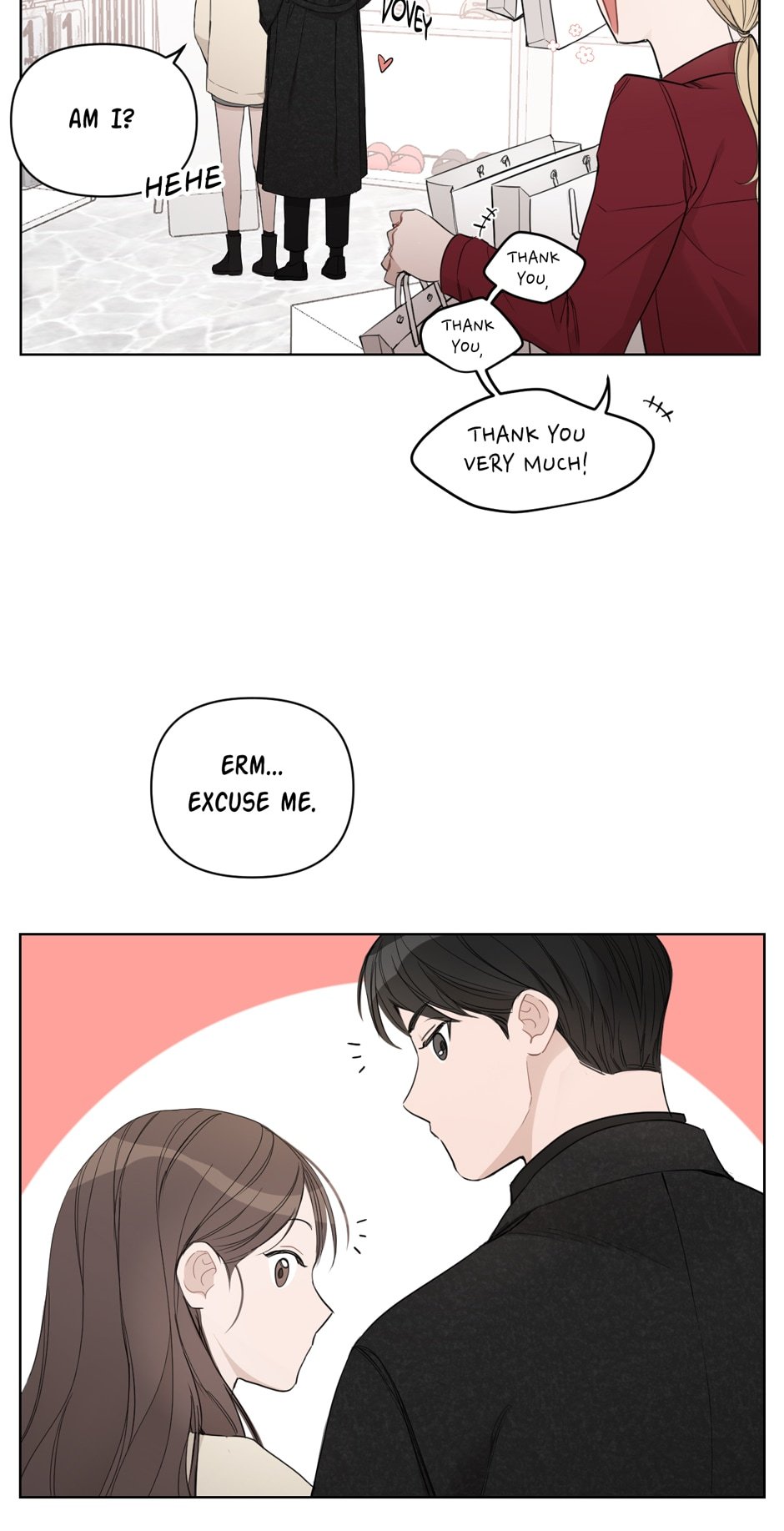 Positively Yours Manhwa - Chapter 76 Page 12