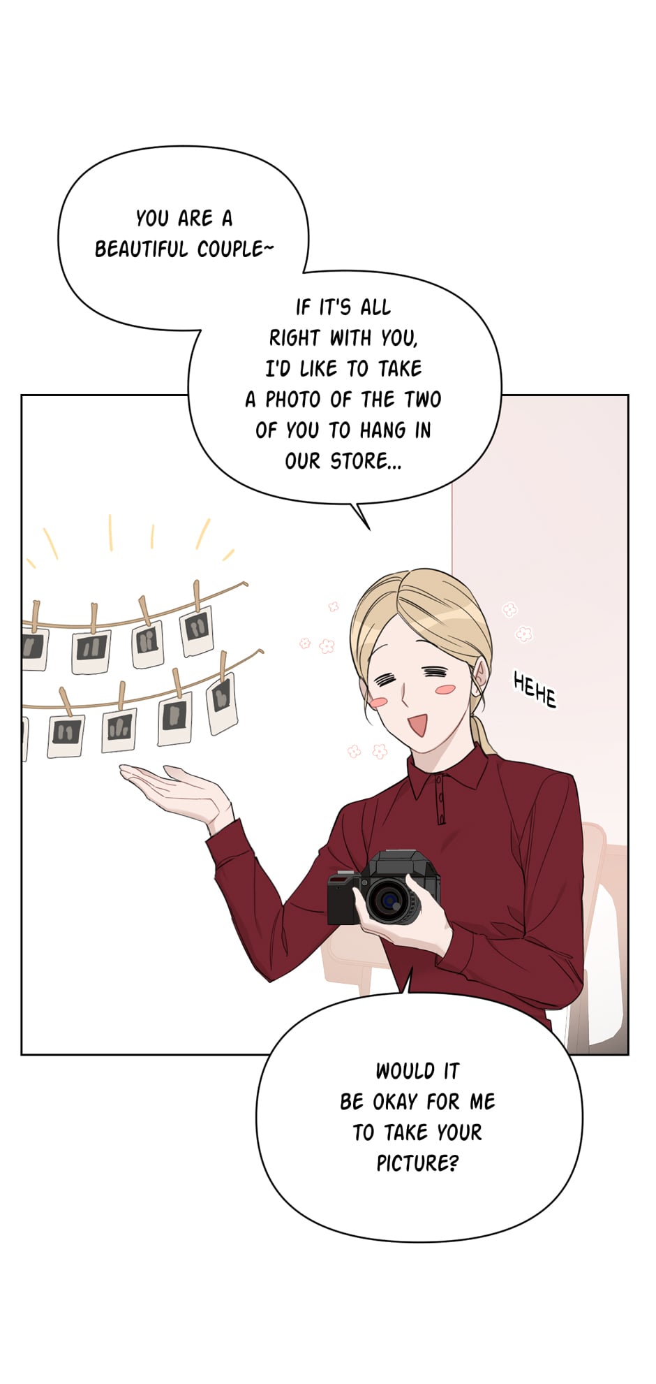 Positively Yours Manhwa - Chapter 76 Page 13