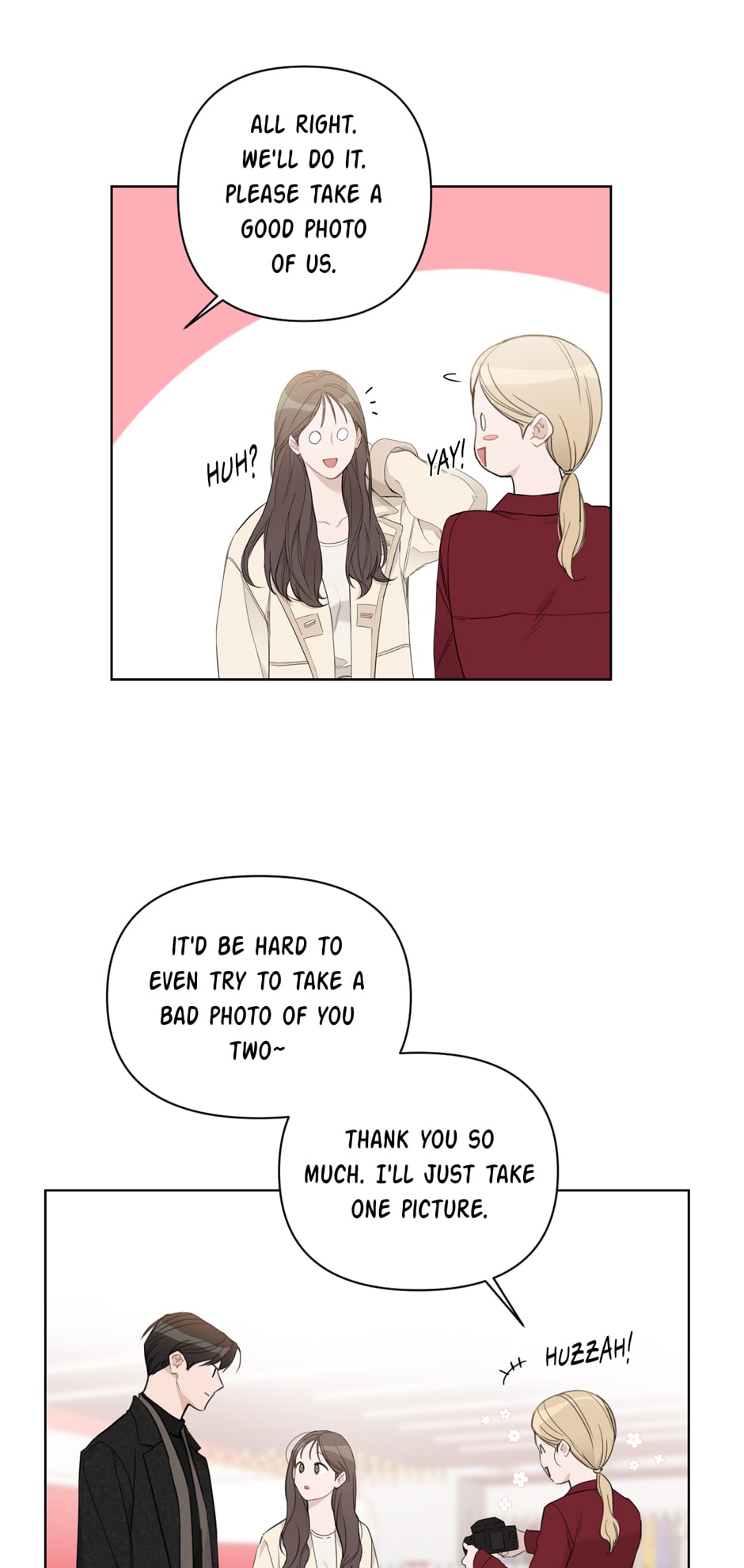 Positively Yours Manhwa - Chapter 76 Page 15