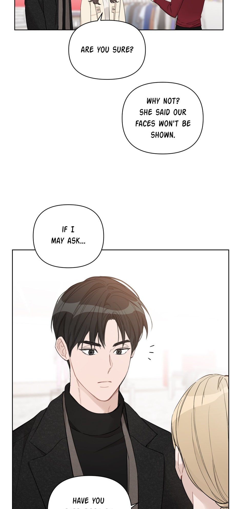 Positively Yours Manhwa - Chapter 76 Page 16