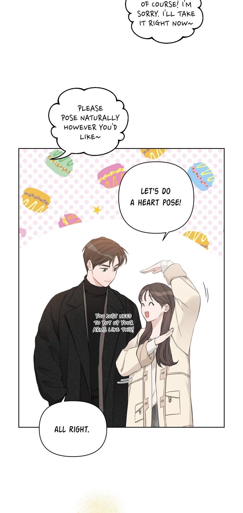 Positively Yours Manhwa - Chapter 76 Page 19