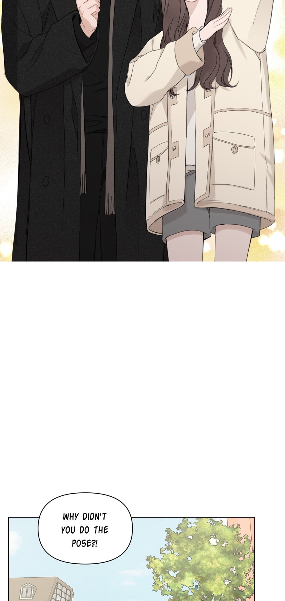 Positively Yours Manhwa - Chapter 76 Page 21