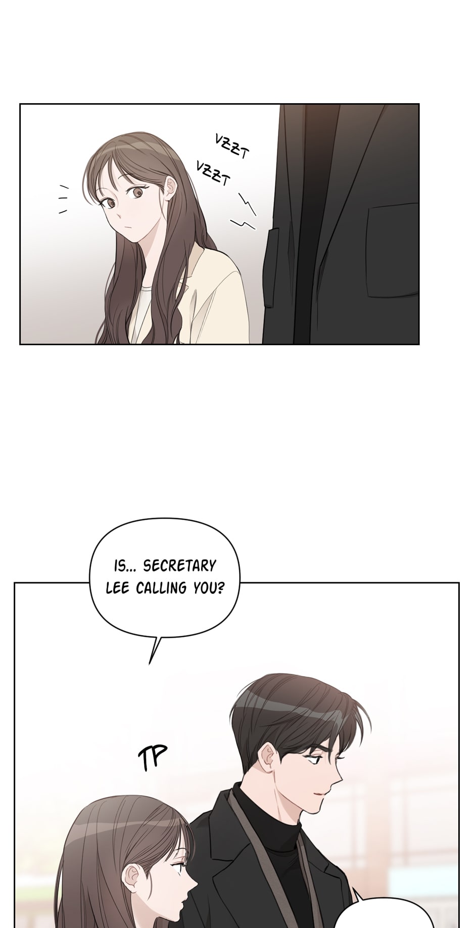Positively Yours Manhwa - Chapter 76 Page 23