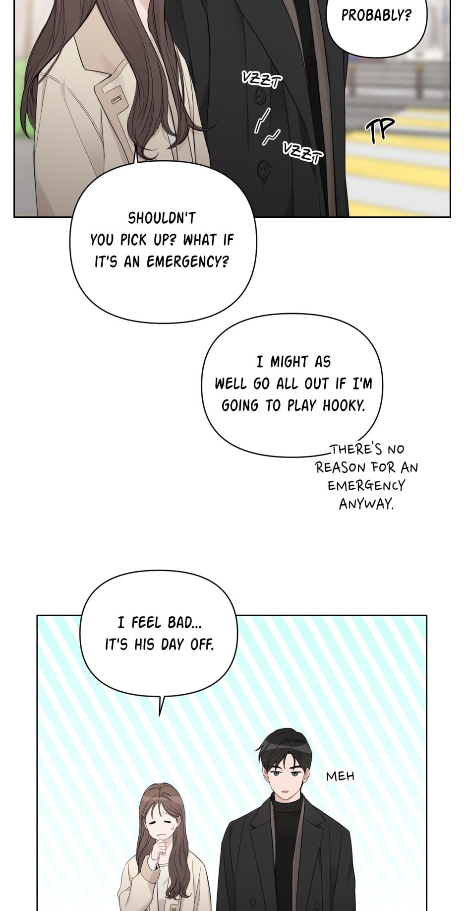 Positively Yours Manhwa - Chapter 76 Page 24