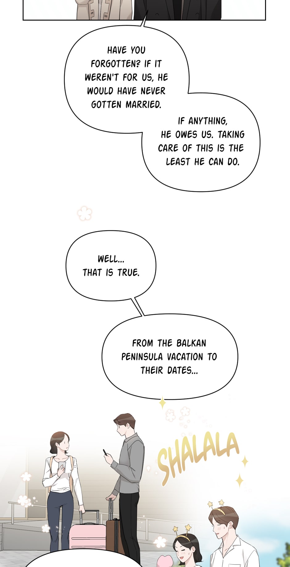 Positively Yours Manhwa - Chapter 76 Page 25