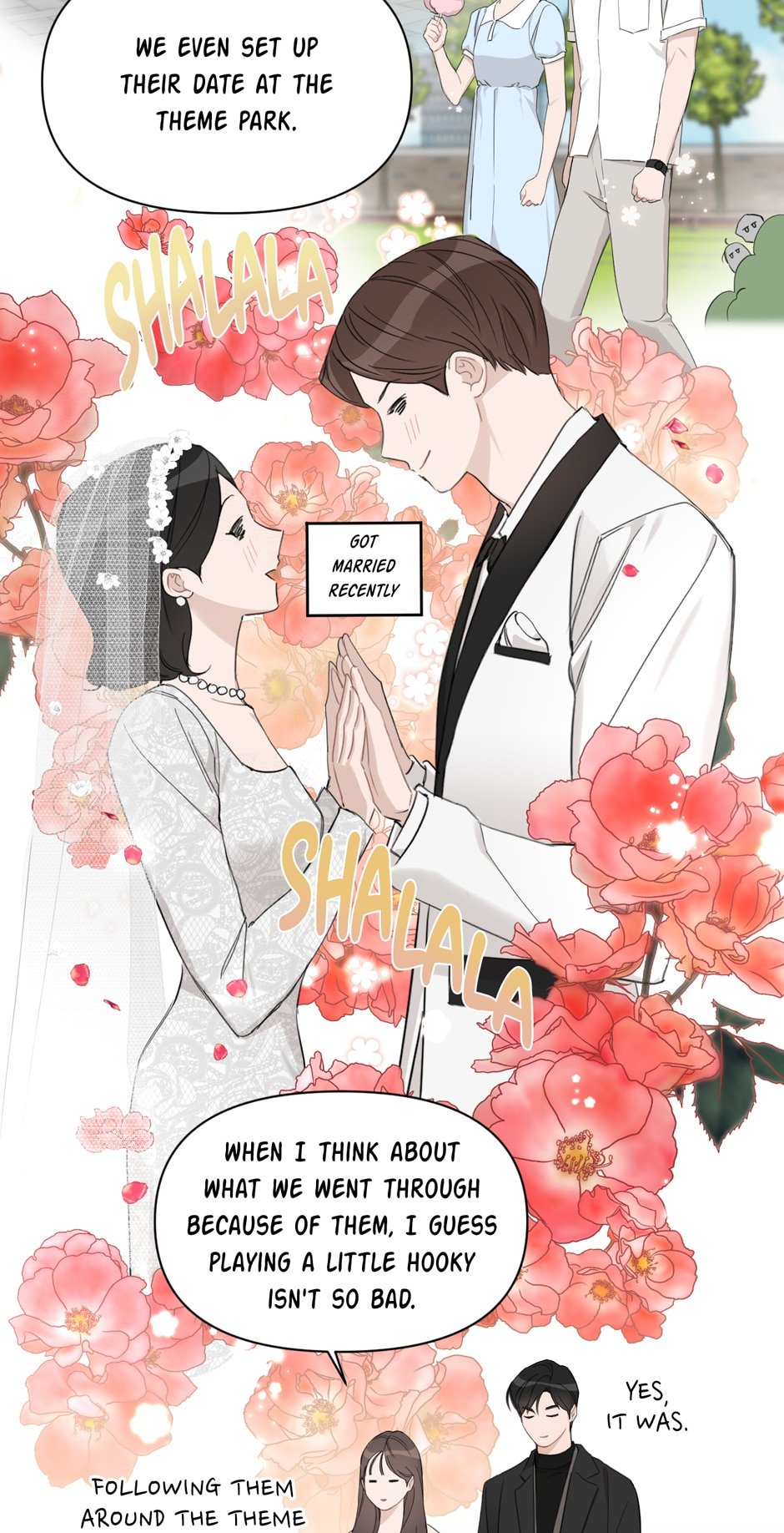 Positively Yours Manhwa - Chapter 76 Page 26