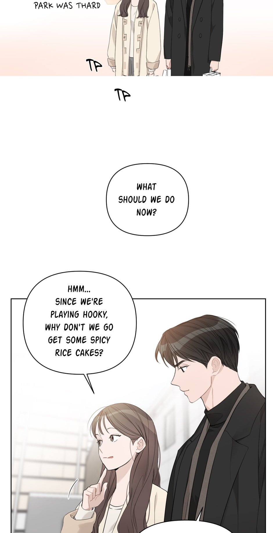 Positively Yours Manhwa - Chapter 76 Page 27