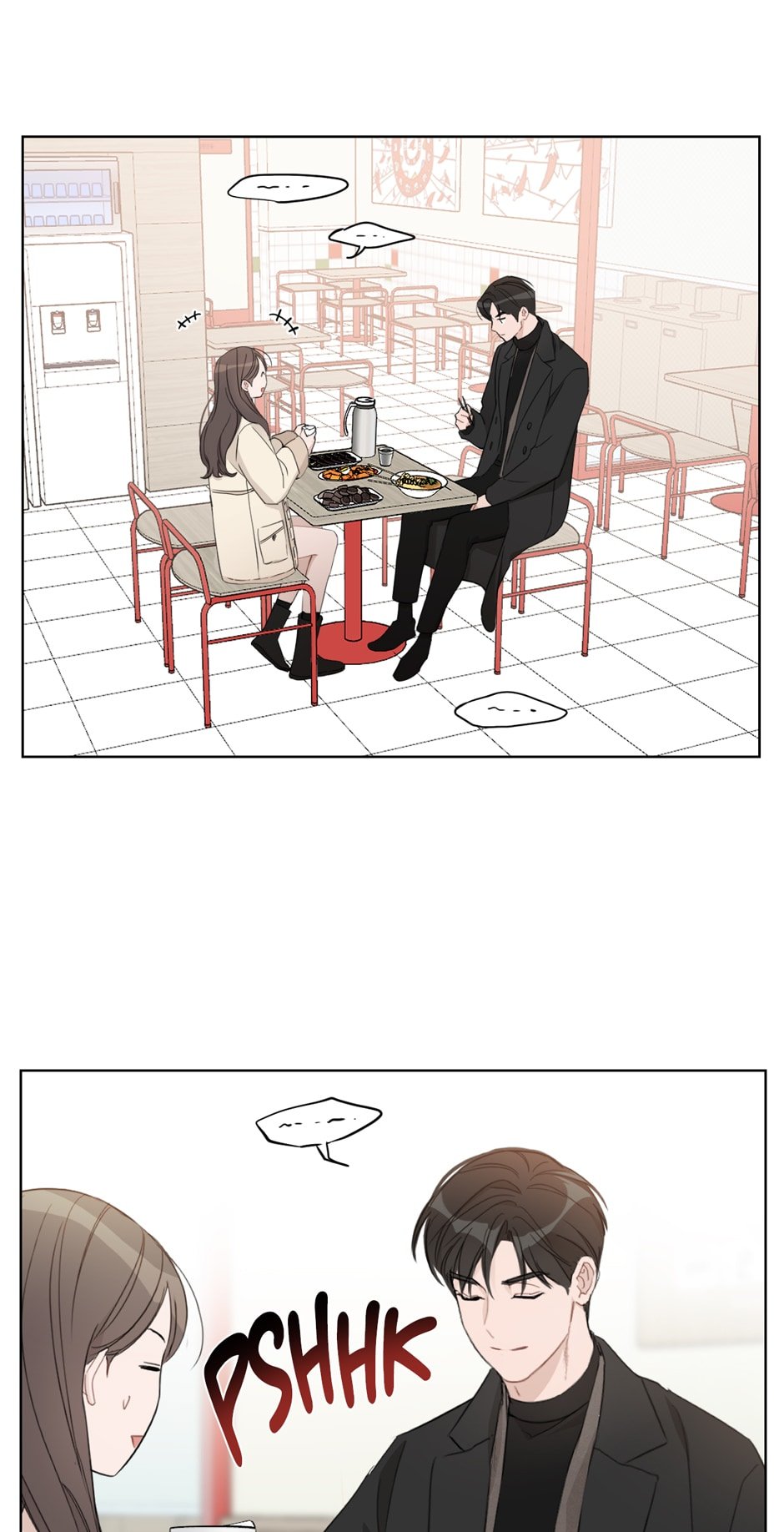 Positively Yours Manhwa - Chapter 76 Page 31