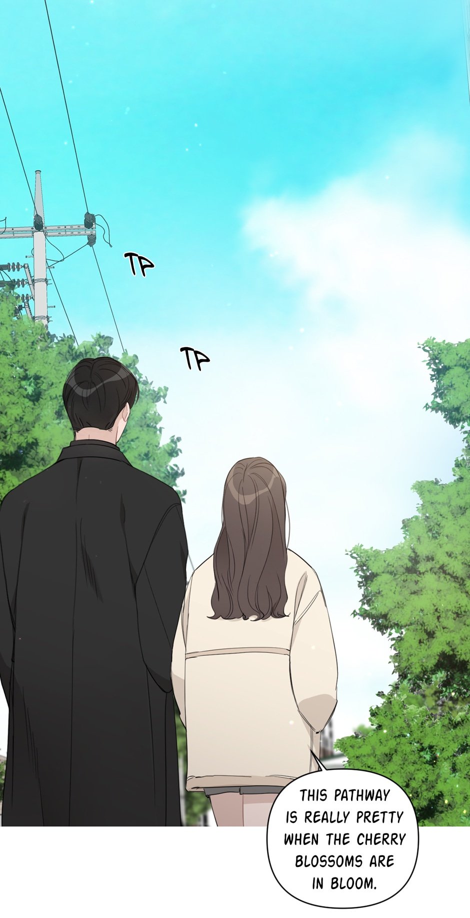 Positively Yours Manhwa - Chapter 76 Page 34