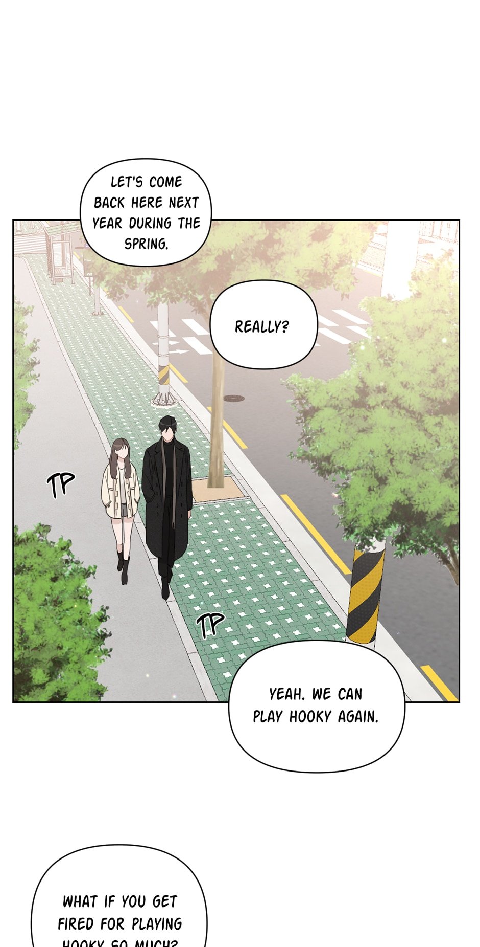 Positively Yours Manhwa - Chapter 76 Page 35