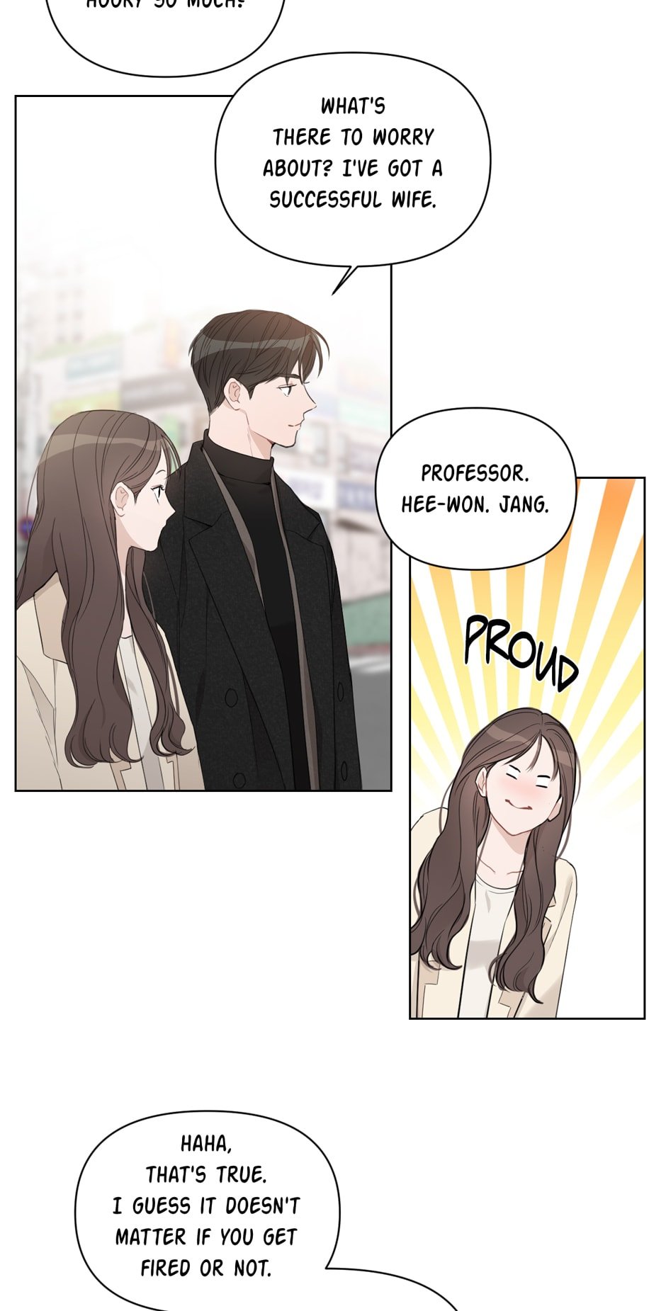 Positively Yours Manhwa - Chapter 76 Page 36