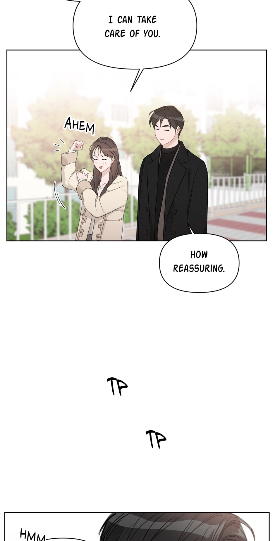 Positively Yours Manhwa - Chapter 76 Page 37