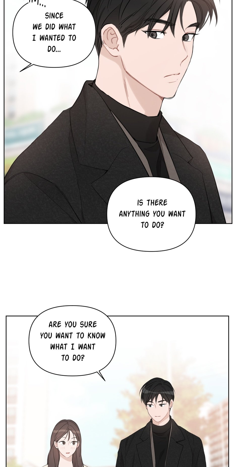 Positively Yours Manhwa - Chapter 76 Page 38