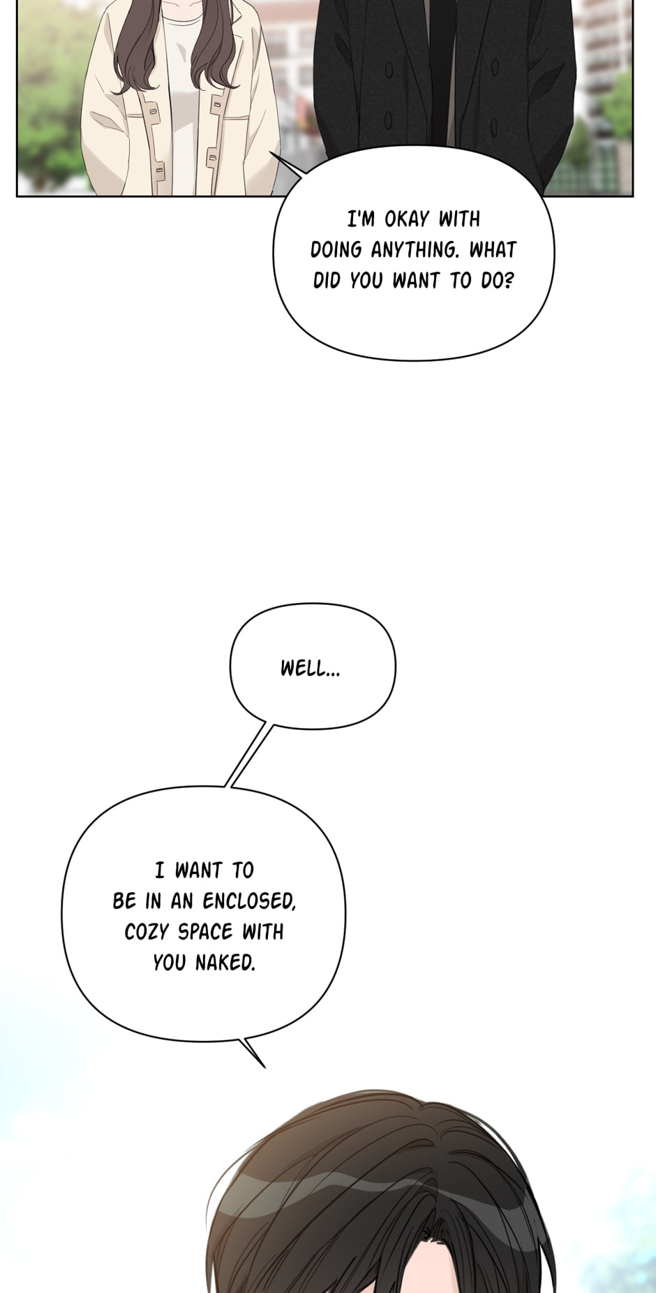 Positively Yours Manhwa - Chapter 76 Page 39