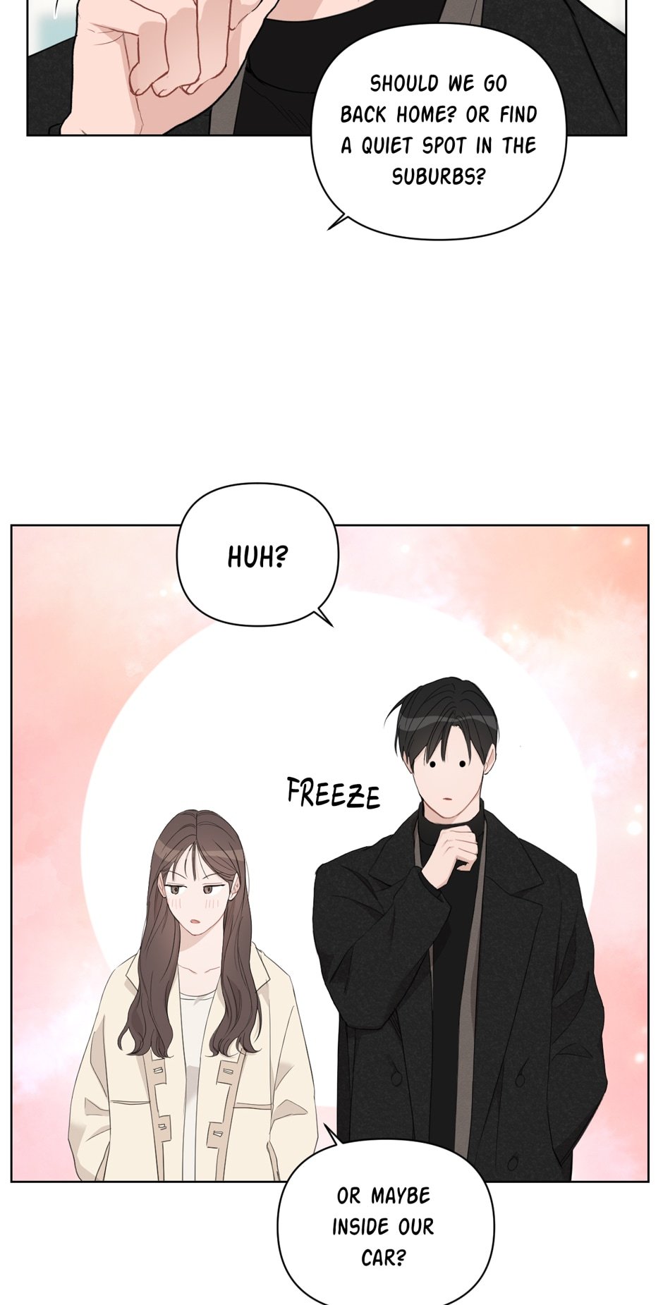 Positively Yours Manhwa - Chapter 76 Page 42