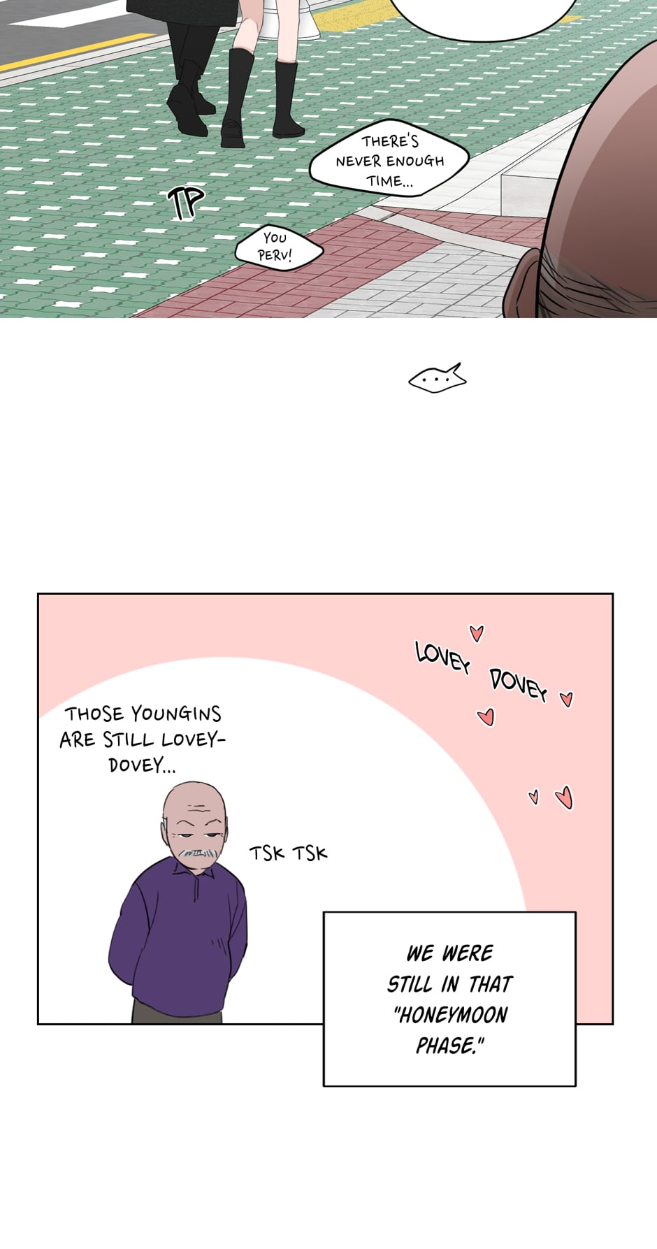 Positively Yours Manhwa - Chapter 76 Page 47