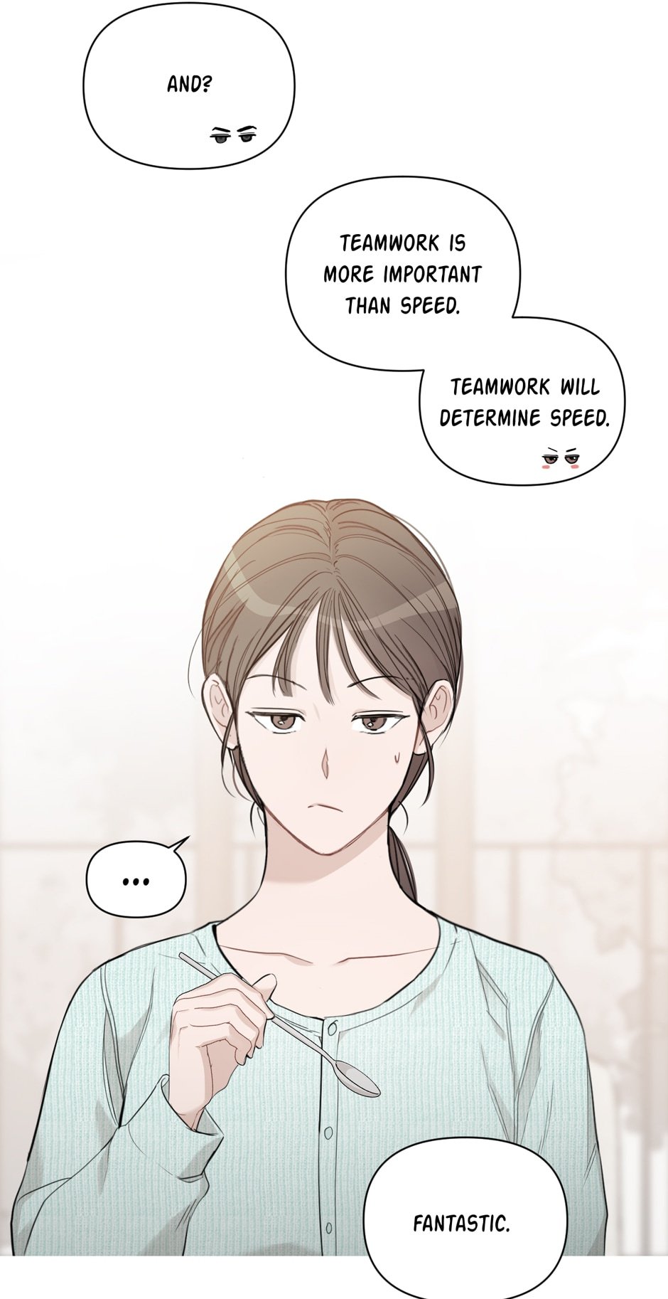 Positively Yours Manhwa - Chapter 77 Page 2