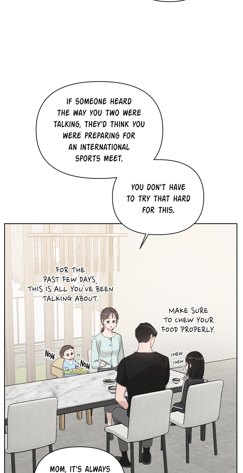 Positively Yours Manhwa - Chapter 77 Page 3