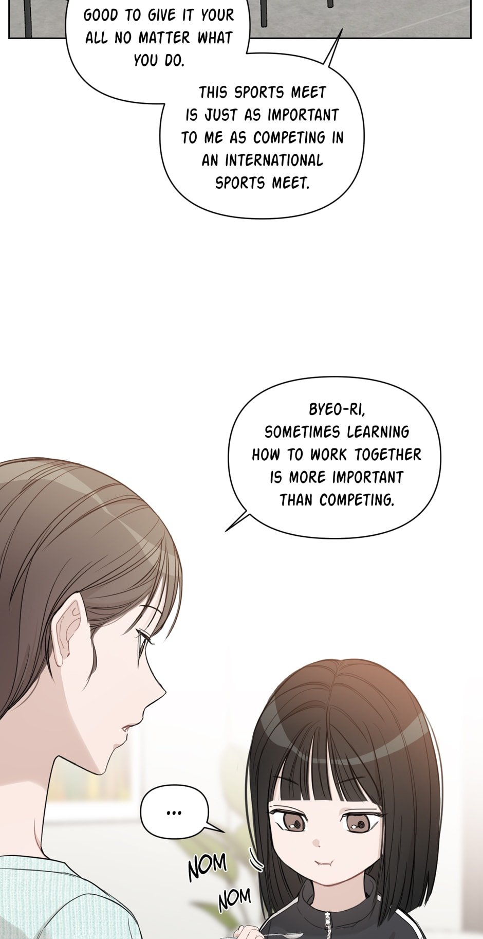 Positively Yours Manhwa - Chapter 77 Page 4