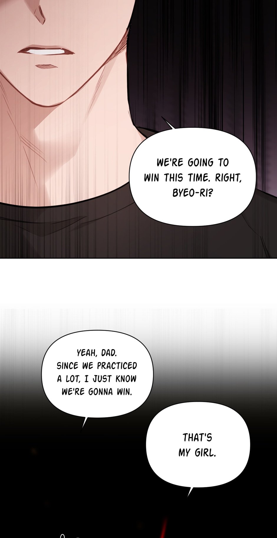 Positively Yours Manhwa - Chapter 77 Page 7