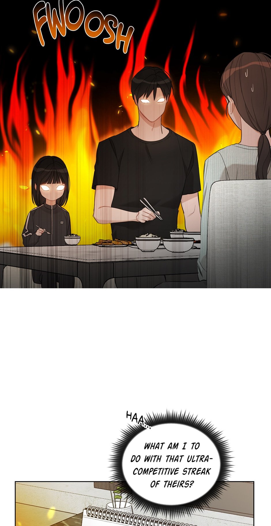 Positively Yours Manhwa - Chapter 77 Page 8