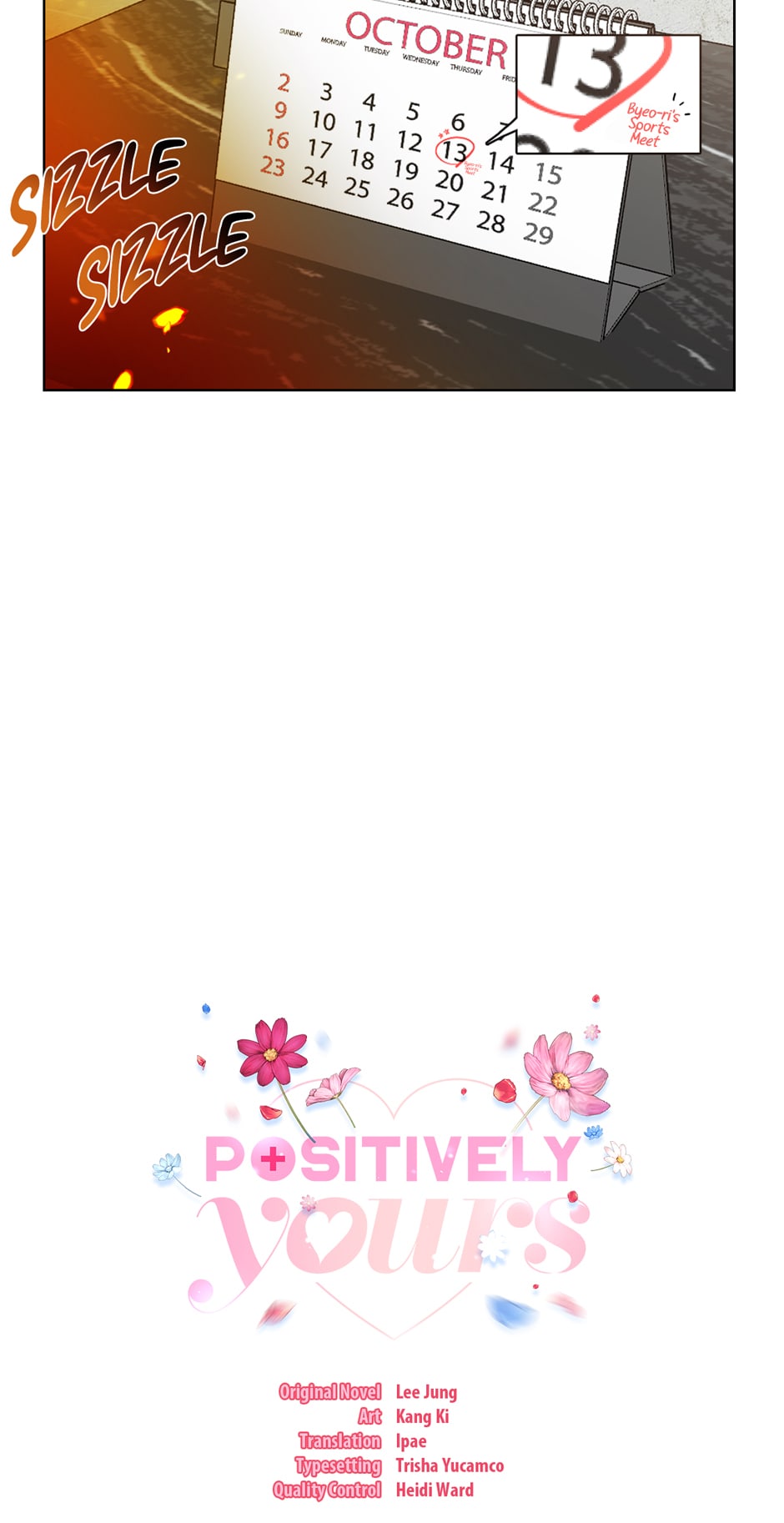 Positively Yours Manhwa - Chapter 77 Page 9