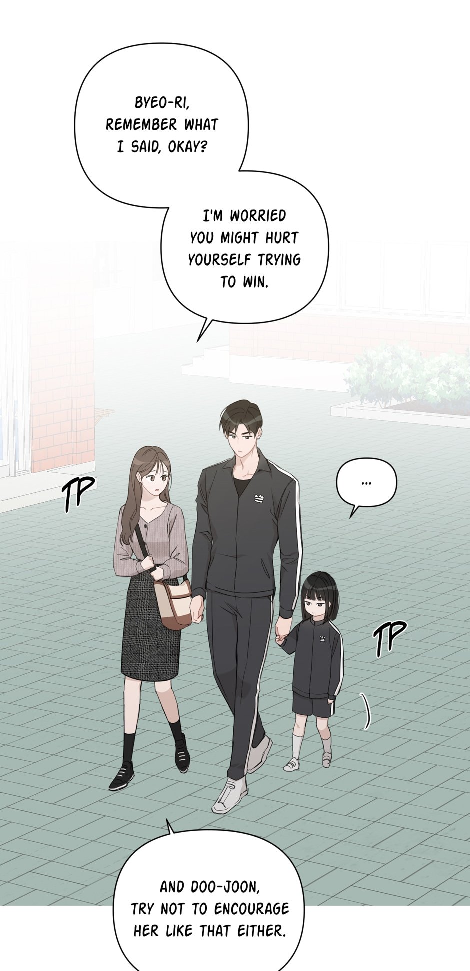 Positively Yours Manhwa - Chapter 77 Page 11