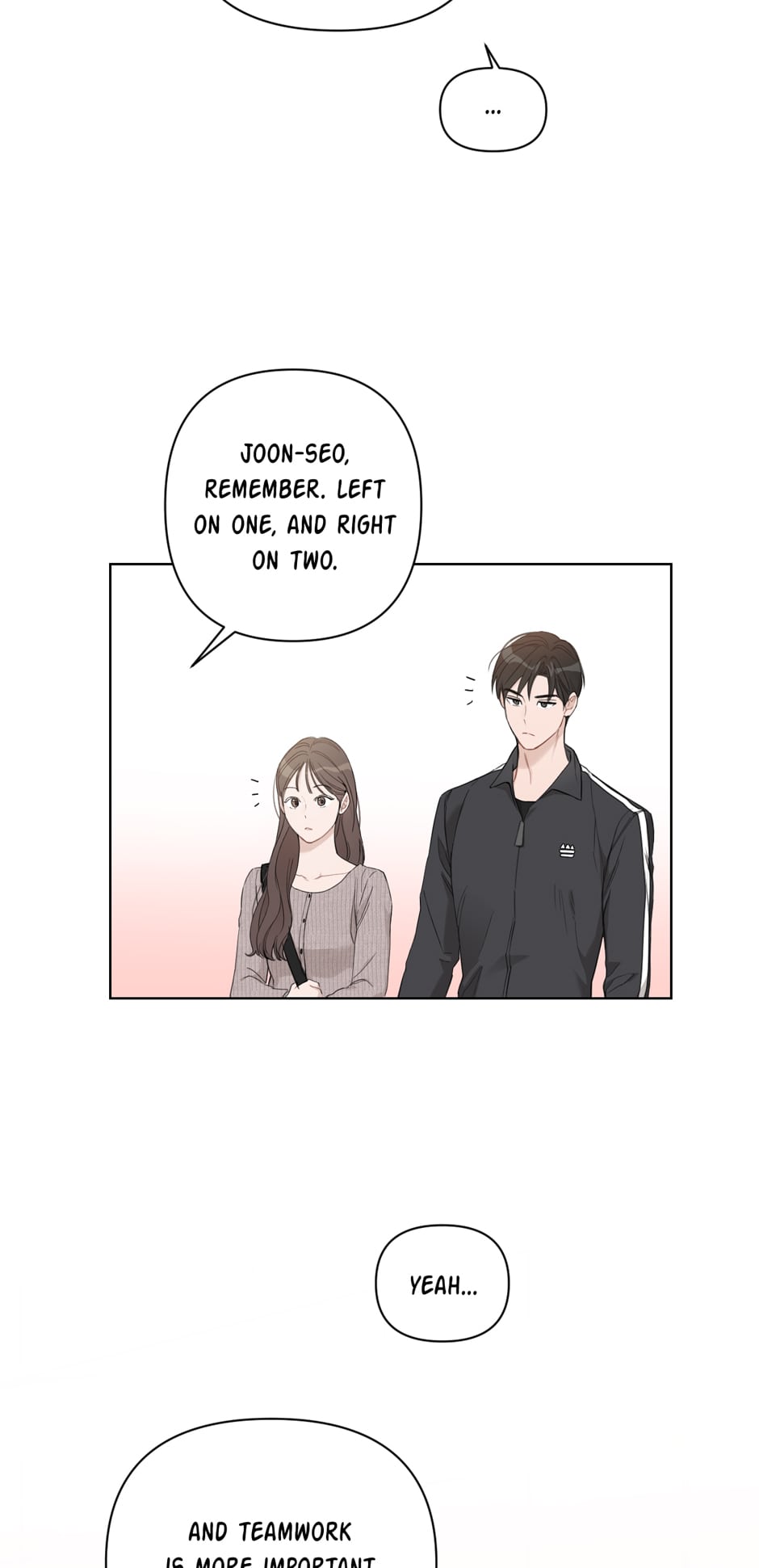 Positively Yours Manhwa - Chapter 77 Page 12
