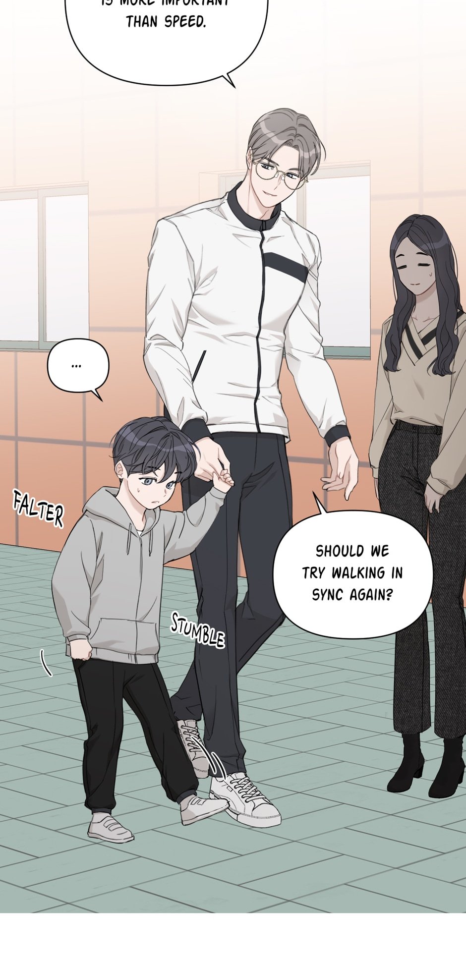 Positively Yours Manhwa - Chapter 77 Page 13