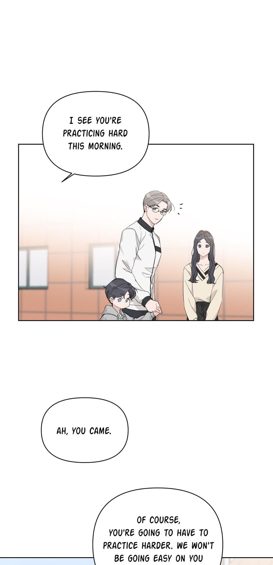 Positively Yours Manhwa - Chapter 77 Page 14