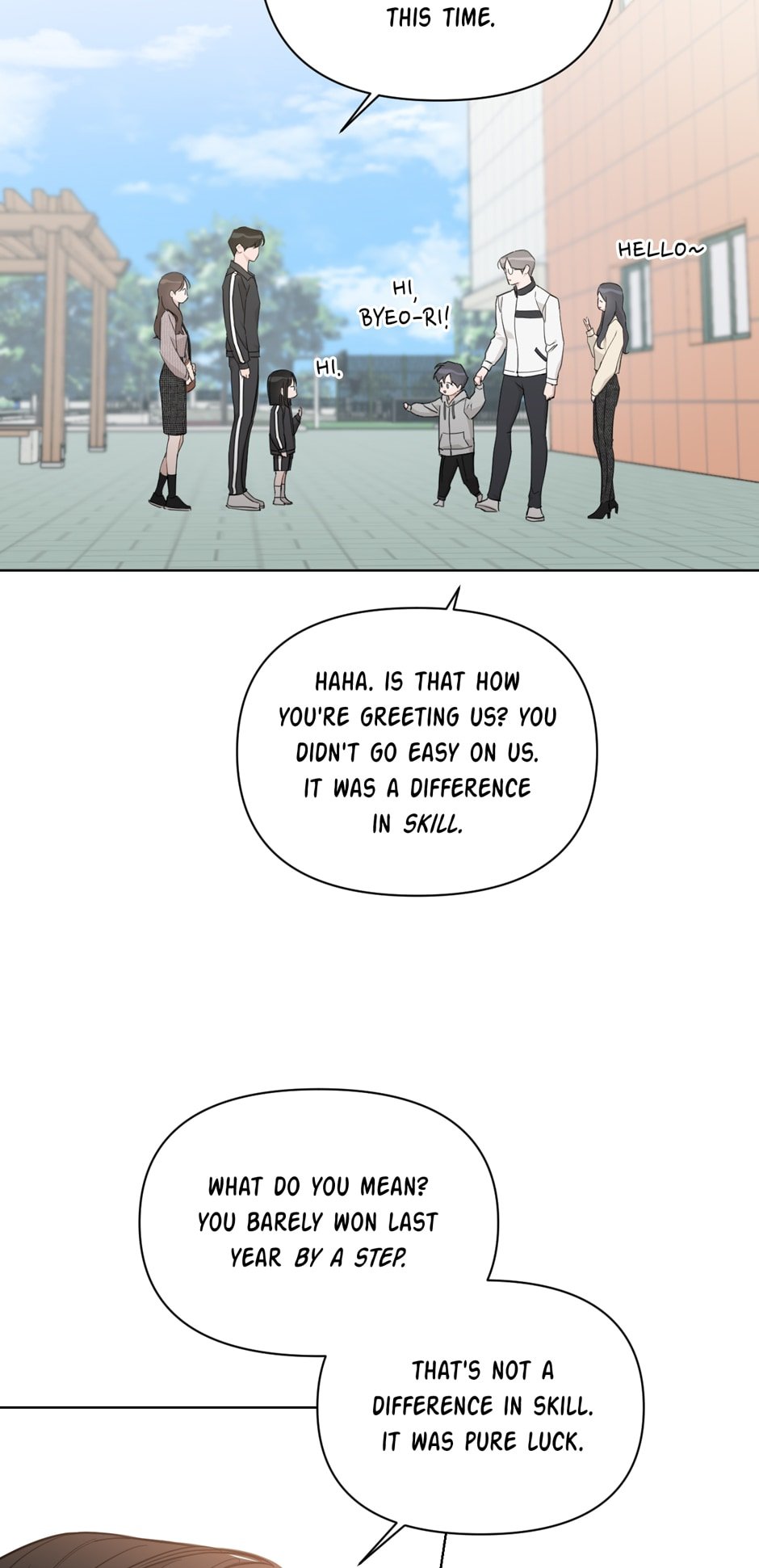 Positively Yours Manhwa - Chapter 77 Page 15