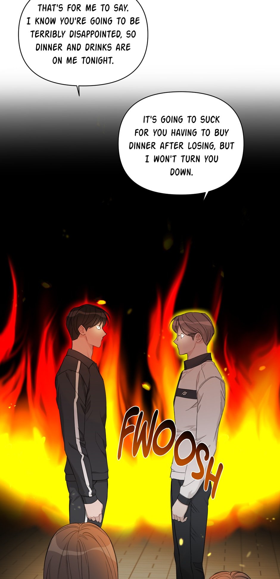 Positively Yours Manhwa - Chapter 77 Page 17