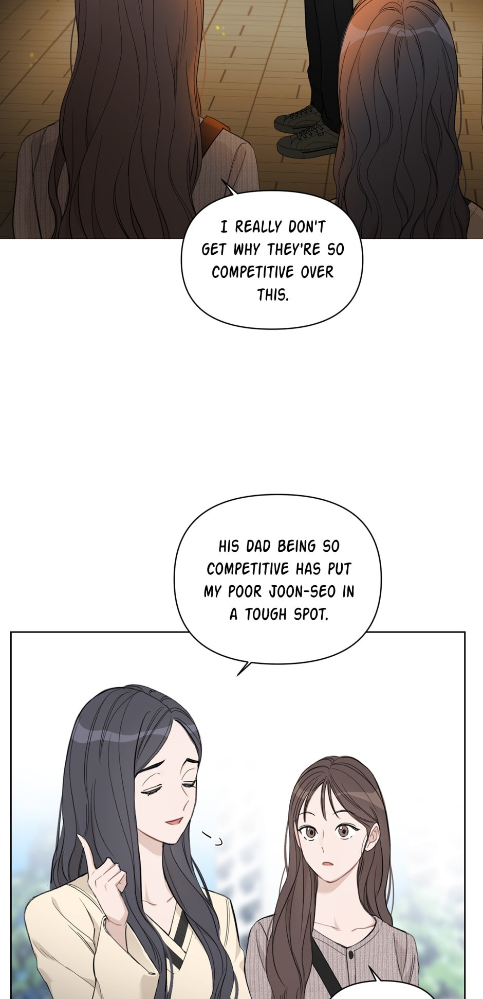 Positively Yours Manhwa - Chapter 77 Page 18