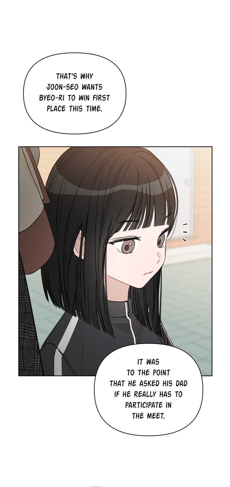 Positively Yours Manhwa - Chapter 77 Page 21
