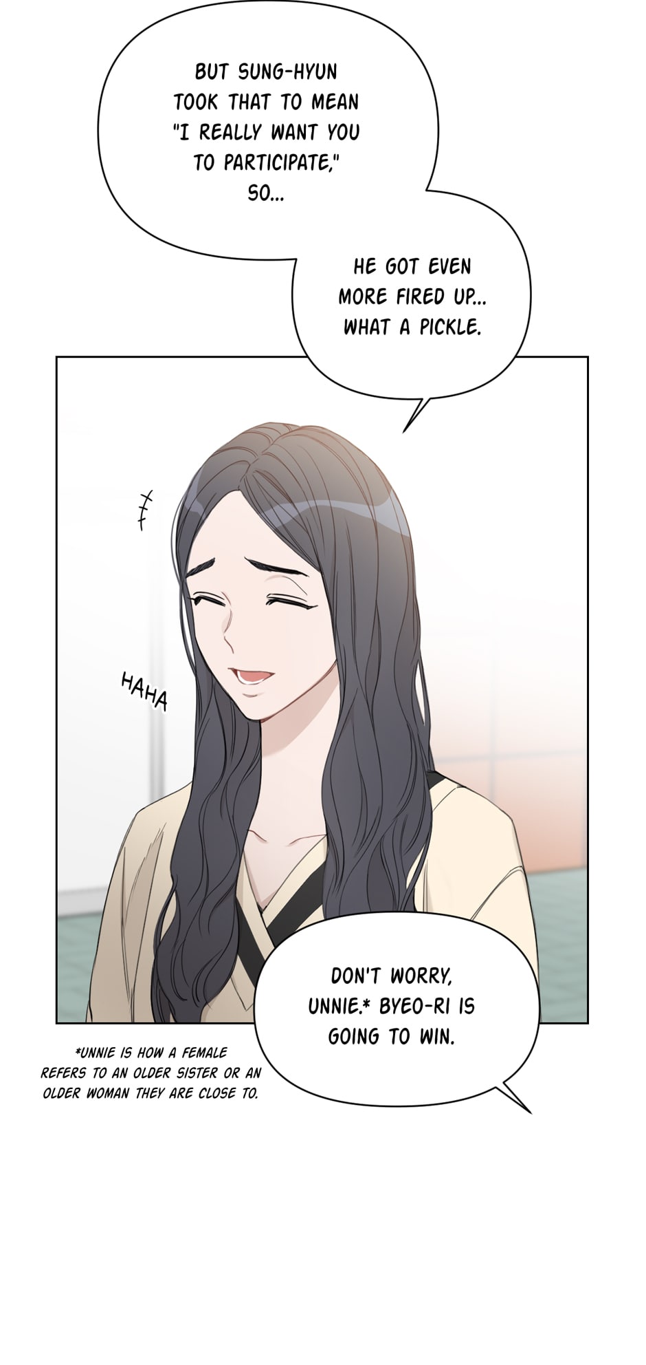 Positively Yours Manhwa - Chapter 77 Page 22