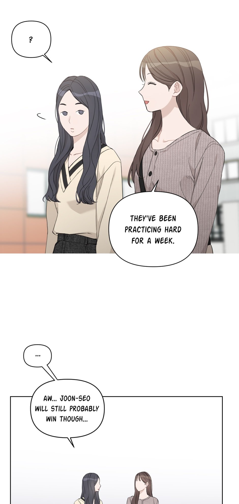 Positively Yours Manhwa - Chapter 77 Page 23
